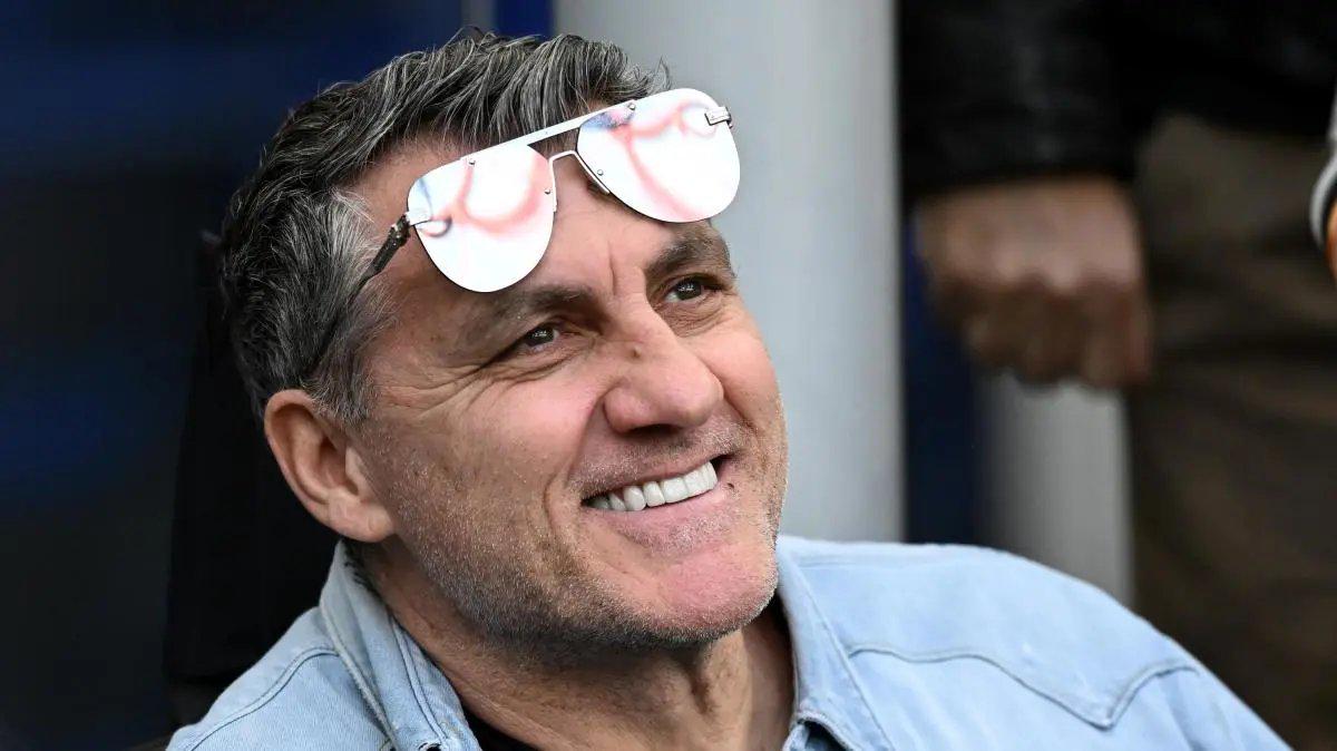 Góc Nhìn Net88: Vieri: Baresi là huyền thoại vĩ đại; đánh giá cao Napoli và