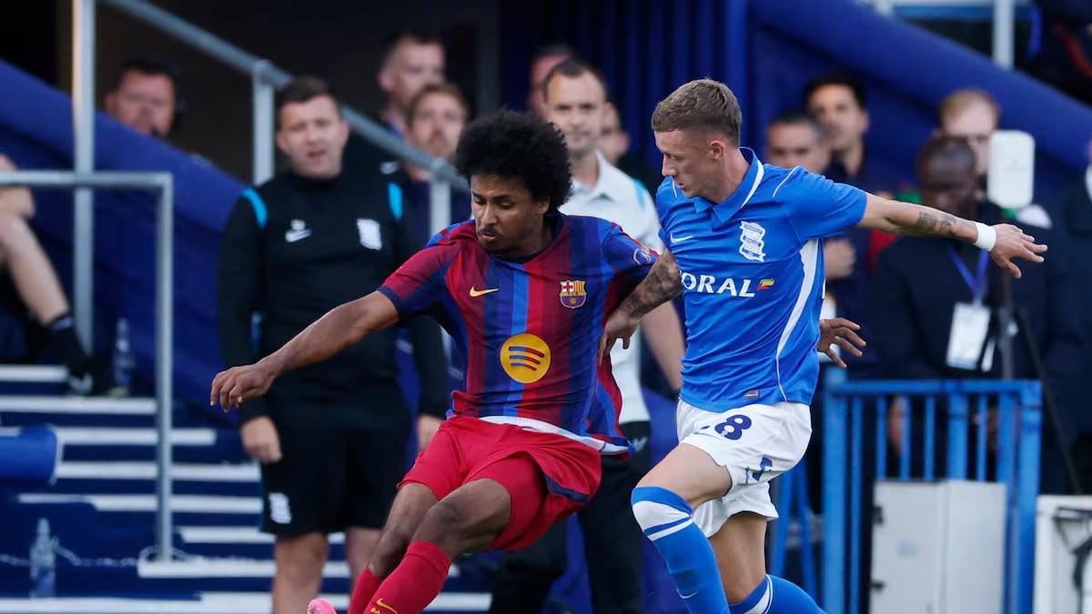 Góc Nhìn Net88: AS: Barca không cố chấp mua trung phong, tin hàng công hiện tạ