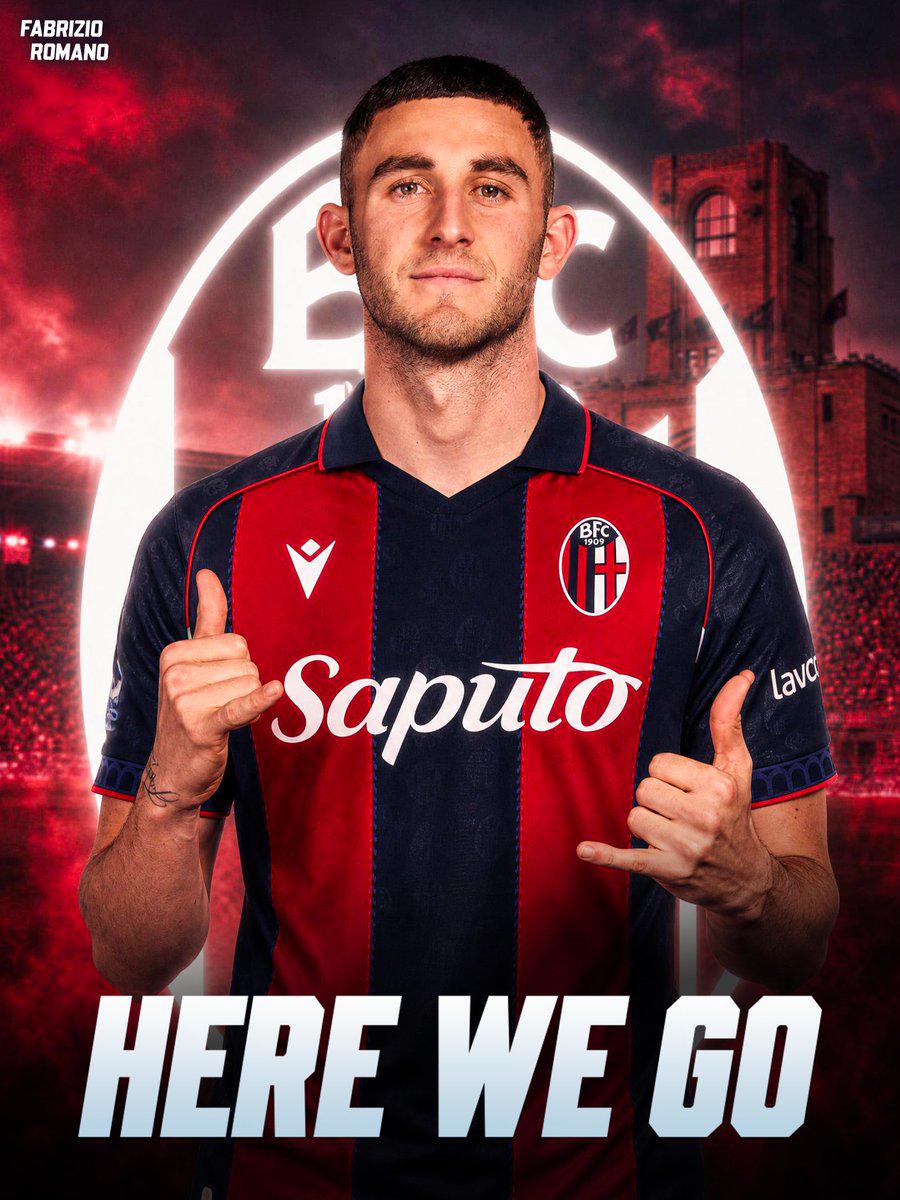 Góc Nhìn Net88: Here we go! Romano: Bologna sẽ ký Piccoli — mượn kèm mua đứt