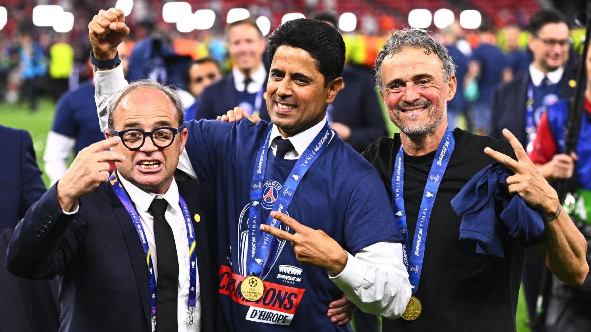 Góc Nhìn Net88: Báo Pháp: PSG nhắm Cubarsí, xem anh là người kế nhiệm Marqui