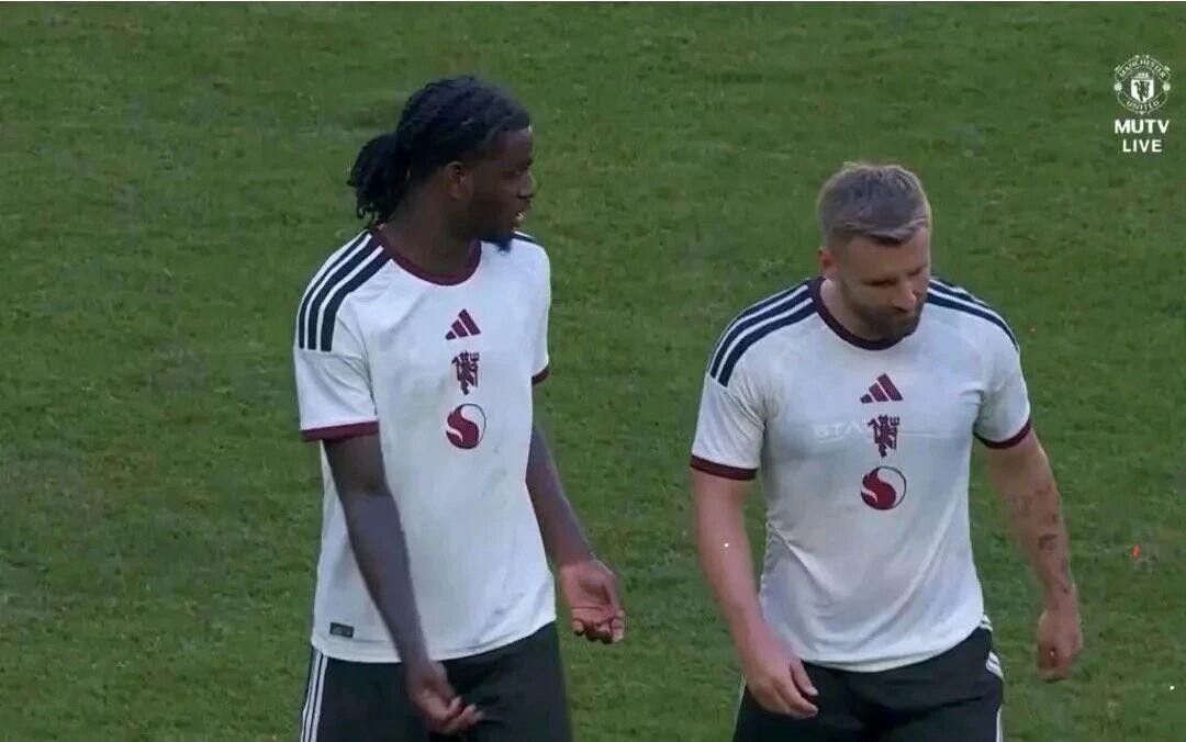 Góc Nhìn Net88: Carrick buộc phải mua hậu vệ trái mới! Luke Shaw bị nghi ngờ