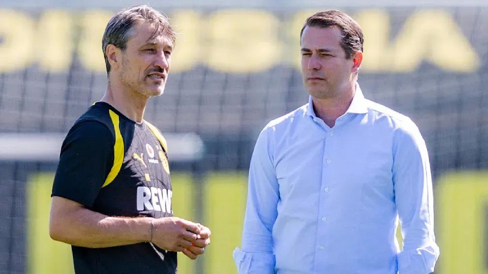 Góc Nhìn Net88: Bild: Chỉ sau khi Ricken xong gia hạn, Dortmund mới mở đàm phá
