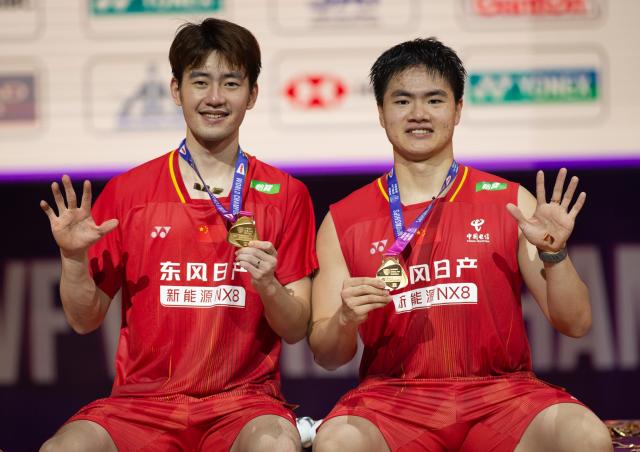 Góc Nhìn Net88: Đội cầu lông Trung Quốc chỉ có một HCV tại World Champions