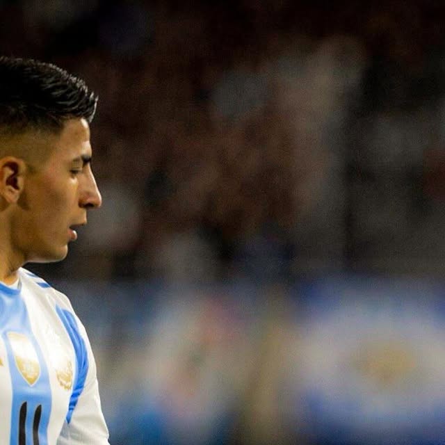 Góc Nhìn Net88: Almada tri ân Messi: Được nhìn gần cách anh khoác áo đội tu