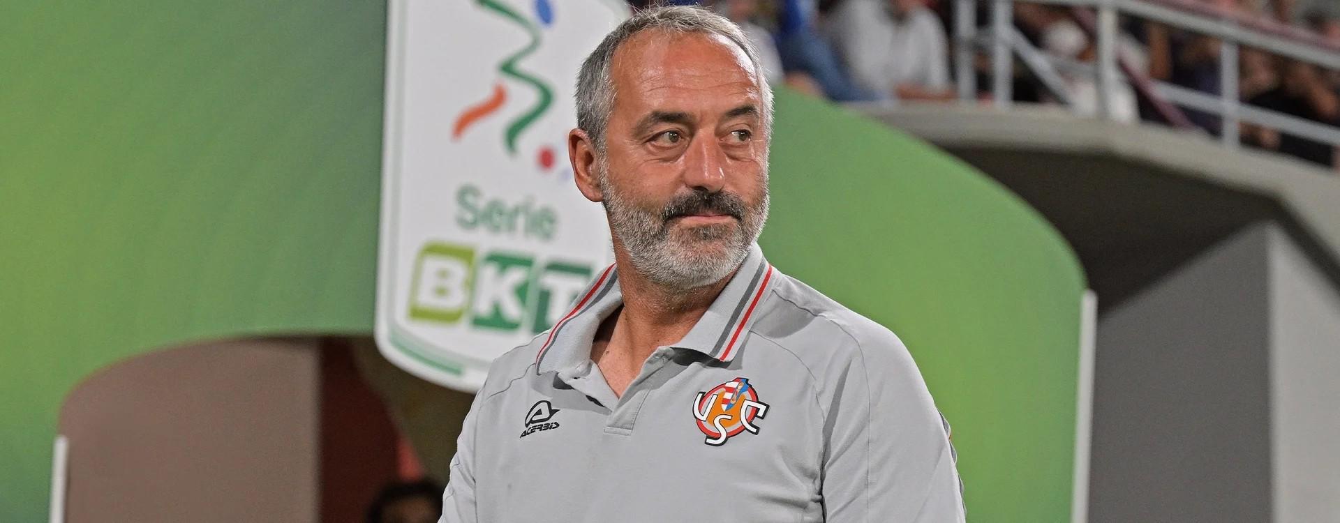 Góc Nhìn Net88: Chính thức: Cremonese sa thải HLV Giampaolo