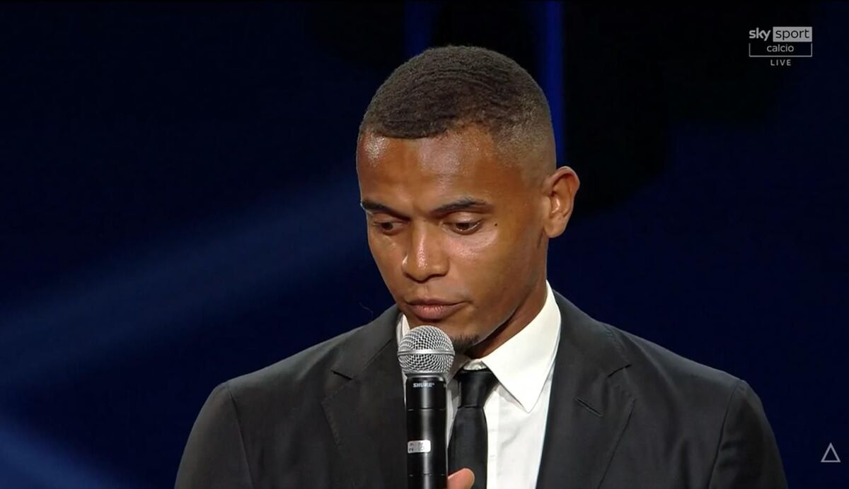 Góc Nhìn Net88: Akanji: Mùa đầu tiên rất tuyệt, ở Champions League chúng tôi