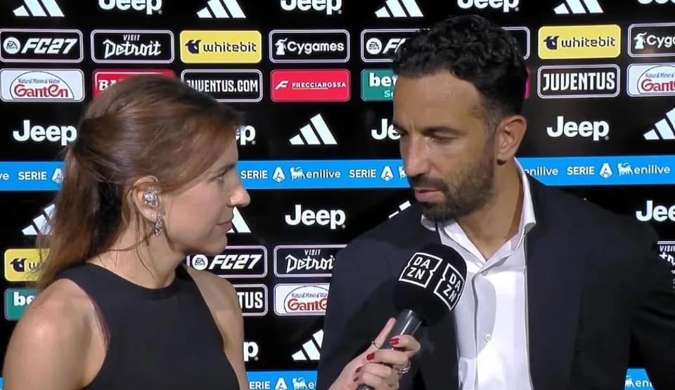 Góc Nhìn Net88: Amorim: Chúng tôi không xứng thắng, Juventus cũng không nên thu