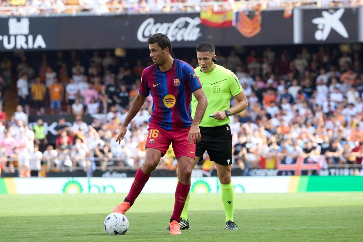 Góc Nhìn Net88: Cựu cầu thủ Real Madrid Benito: Rodri và Pedri không hề xung độ