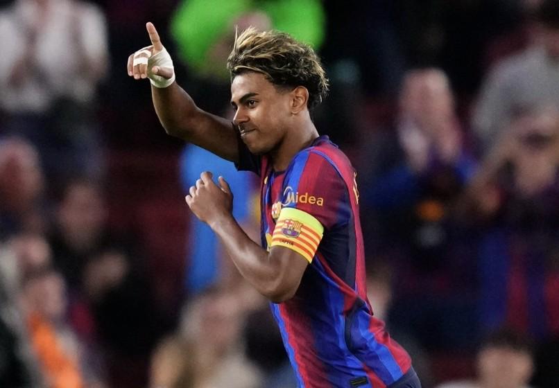 Góc Nhìn Net88: Hỏa lực tối đa: Barcelona ghi 5 bàn ở 3 trong 4 trận gần nhấ