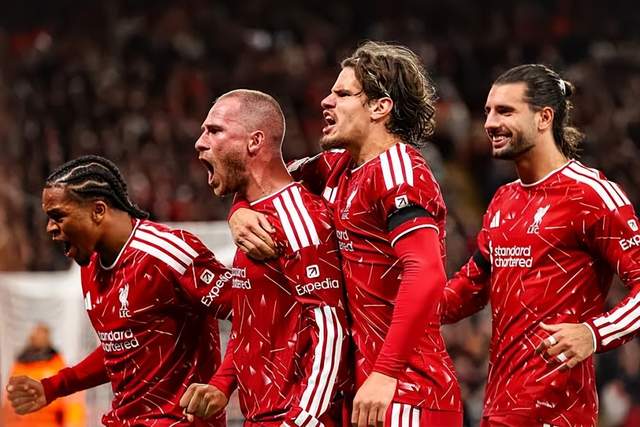 Góc Nhìn Net88: 22h tối nay Liverpool ra sân! Cựu binh phản đòn, đội hình ra