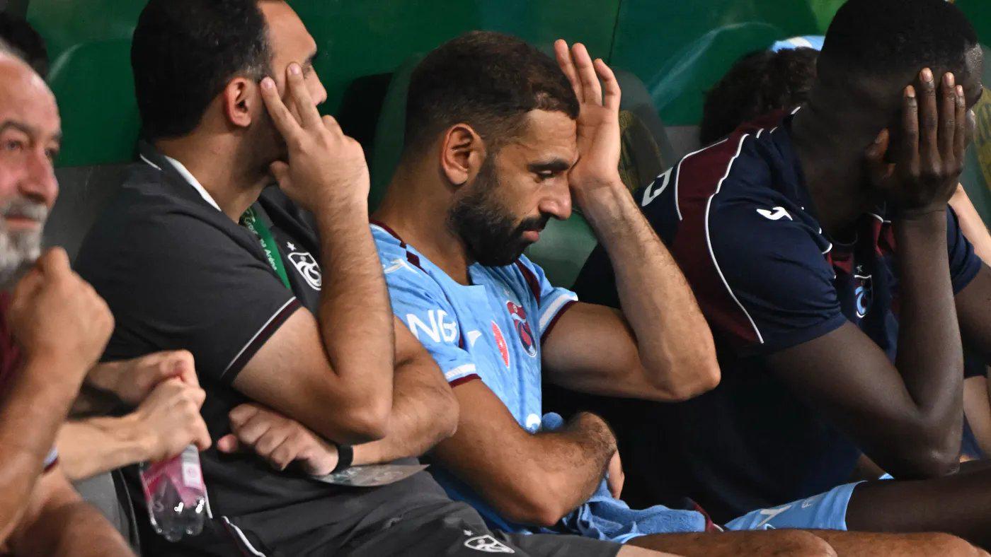 Góc Nhìn Net88: Chủ tịch Trabzonspor: Salah rất vui, đã hòa nhập đội