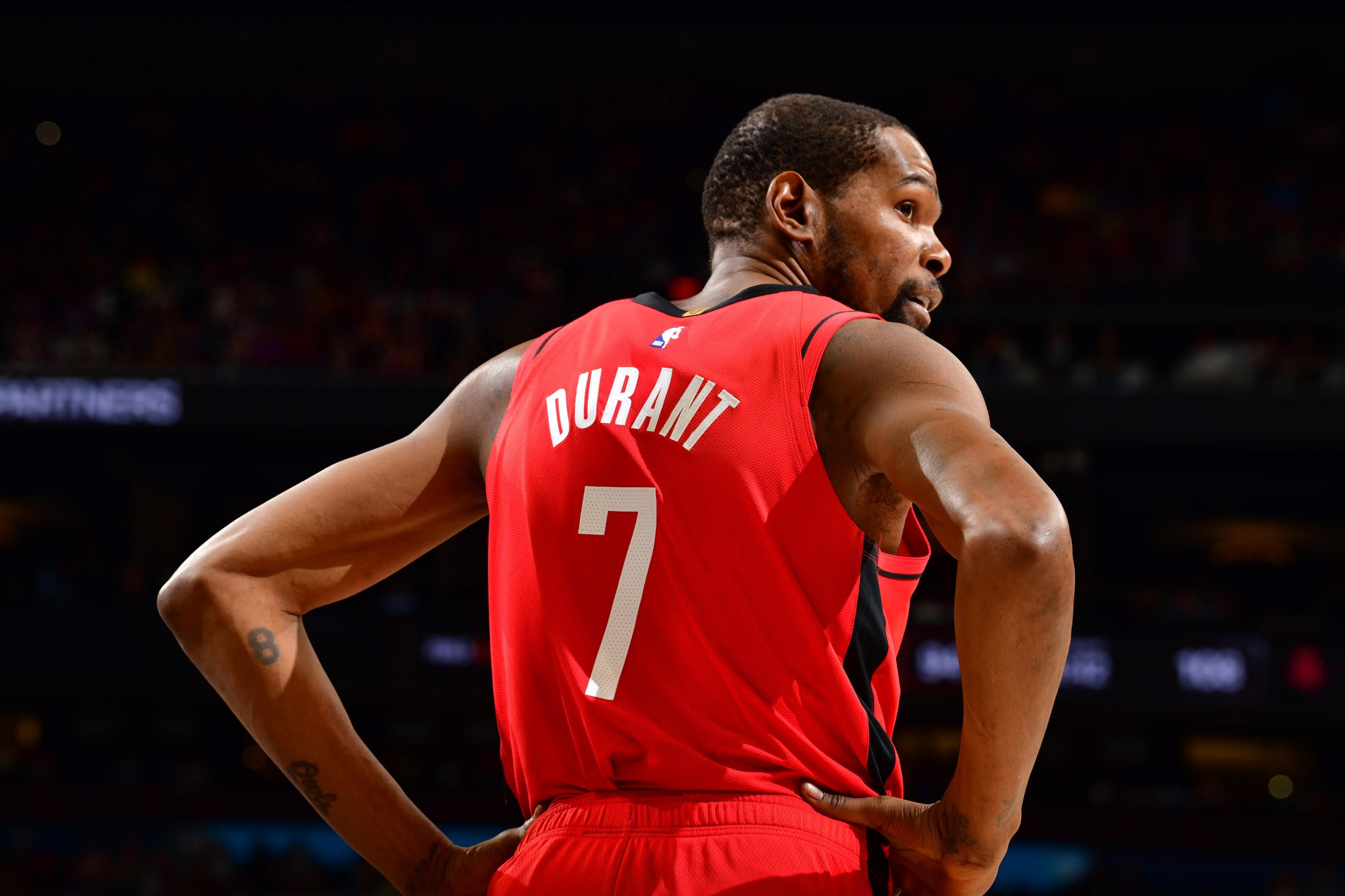 Góc Nhìn Net88: Rockets có 4 tin tức trong một đêm! Durant hiếm hoi kêu mệt,
