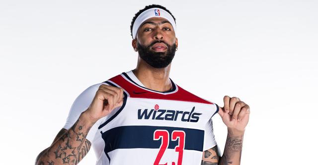 Góc Nhìn Net88: Anthony Davis: Phải thay đổi ấn tượng Wizards là đội yếu,