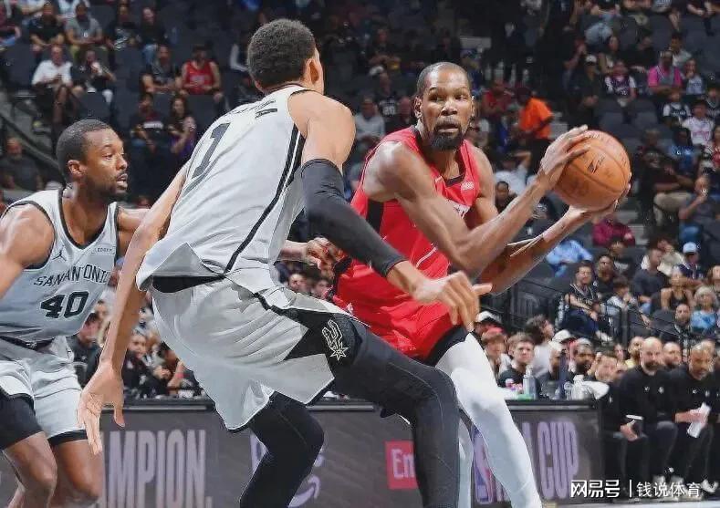 Góc Nhìn Net88: Chúc mừng Rockets! Mùa giải mới có thể thách thức Spurs và