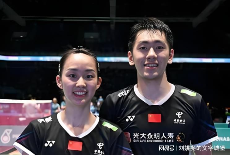 Góc Nhìn Net88: Đội cầu lông Trung Quốc 8 thắng 1 thua! 3 trận tỷ số 2-1,