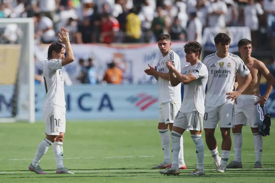Góc Nhìn Net88: Tiền vệ AC Milan, huyền thoại Real Madrid Modric chiều thứ Tư