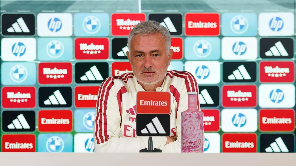 Góc Nhìn Net88: Mourinho: Có những sự kiện lớn như chuyện của Man City và
