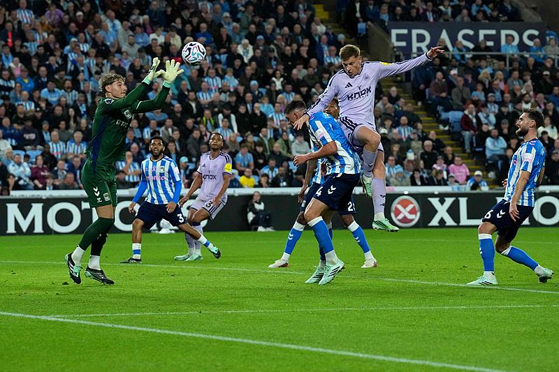Góc Nhìn Net88: Coventry thắng Newcastle 4-1, thoát khỏi nhóm xuống hạng