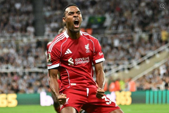 Góc Nhìn Net88: OD: Gravenberch hồi sinh mạnh mẽ! Liverpool đối mặt bài toán